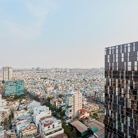 Apartamento Icon56 Saigon Ciudad Ho Chi Minh  Exterior foto