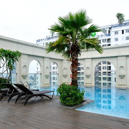 Apartamento Icon56 Saigon Ciudad Ho Chi Minh  Exterior foto
