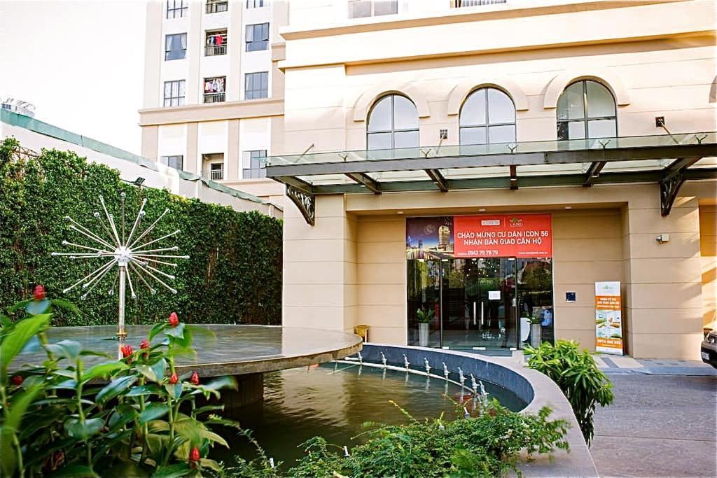 Apartamento Icon56 Saigon Ciudad Ho Chi Minh  Exterior foto
