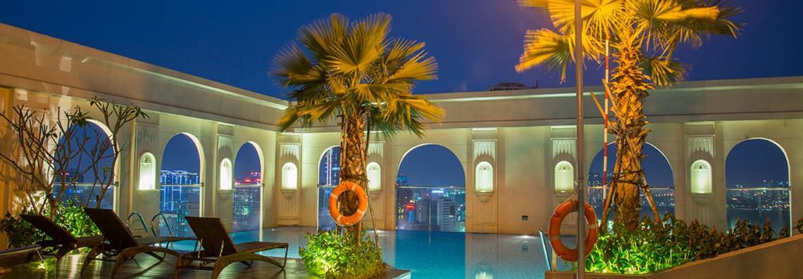Apartamento Icon56 Saigon Ciudad Ho Chi Minh  Exterior foto