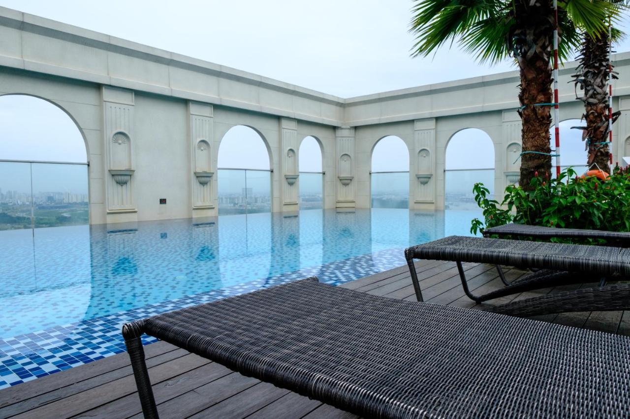 Apartamento Icon56 Saigon Ciudad Ho Chi Minh  Exterior foto