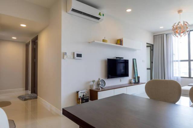 Apartamento Icon56 Saigon Ciudad Ho Chi Minh  Exterior foto