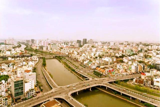 Apartamento Icon56 Saigon Ciudad Ho Chi Minh  Exterior foto
