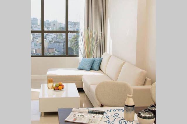 Apartamento Icon56 Saigon Ciudad Ho Chi Minh  Exterior foto