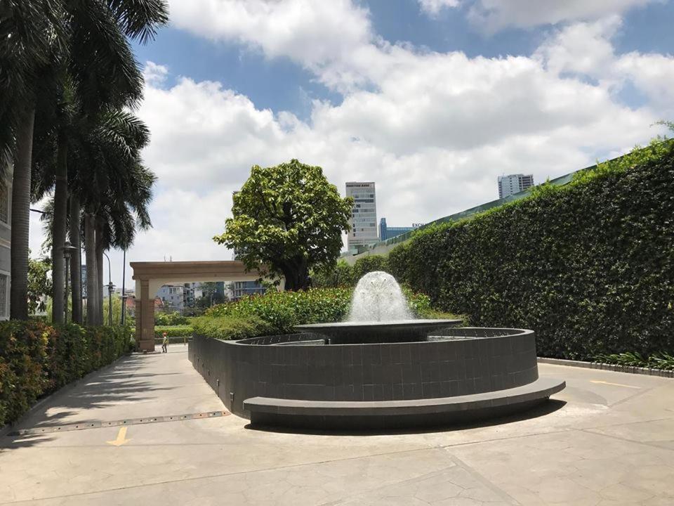 Apartamento Icon56 Saigon Ciudad Ho Chi Minh  Exterior foto