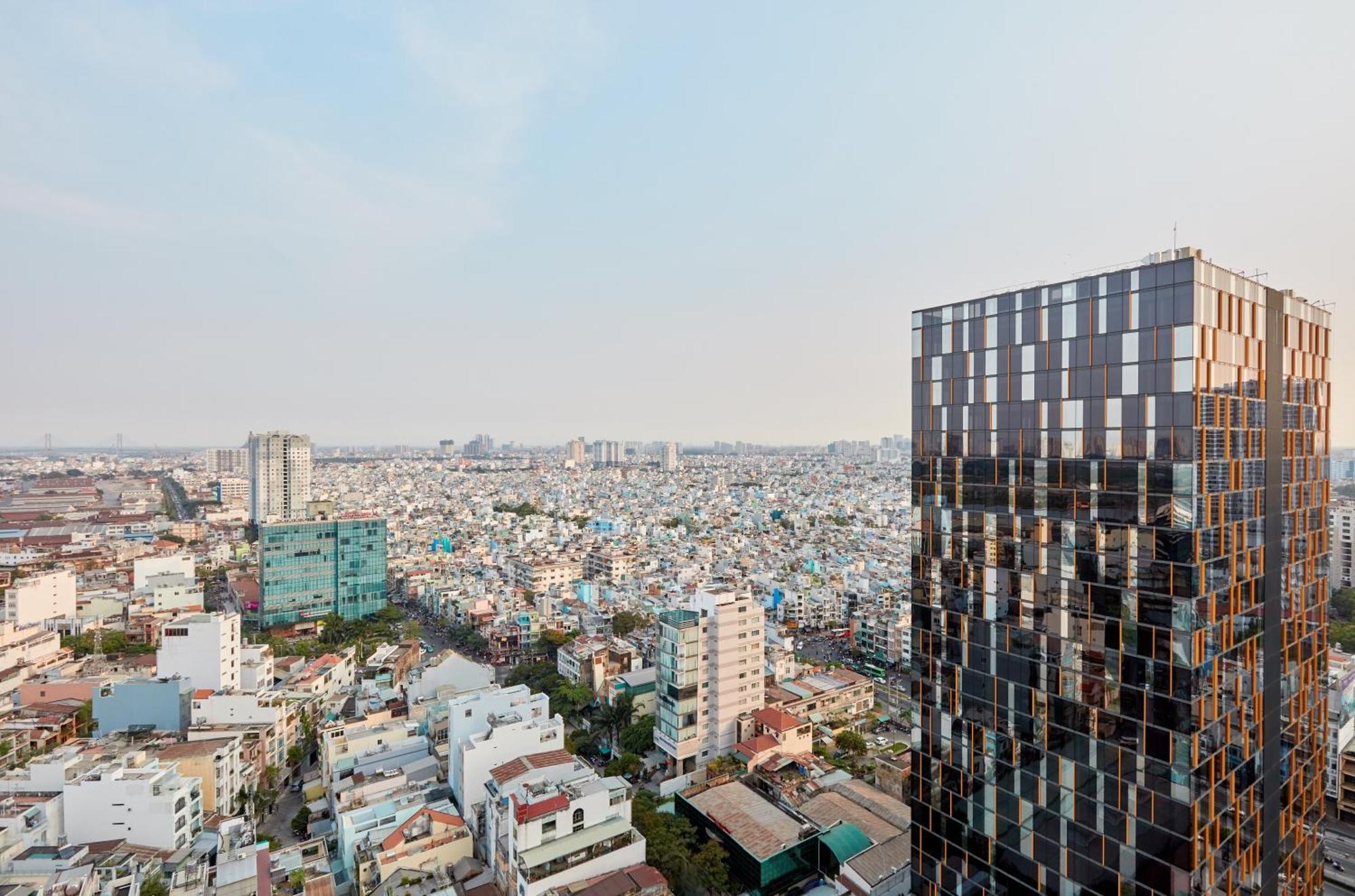 Apartamento Icon56 Saigon Ciudad Ho Chi Minh  Exterior foto