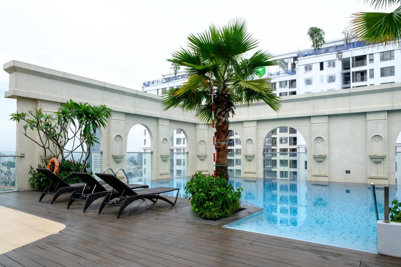 Apartamento Icon56 Saigon Ciudad Ho Chi Minh  Exterior foto