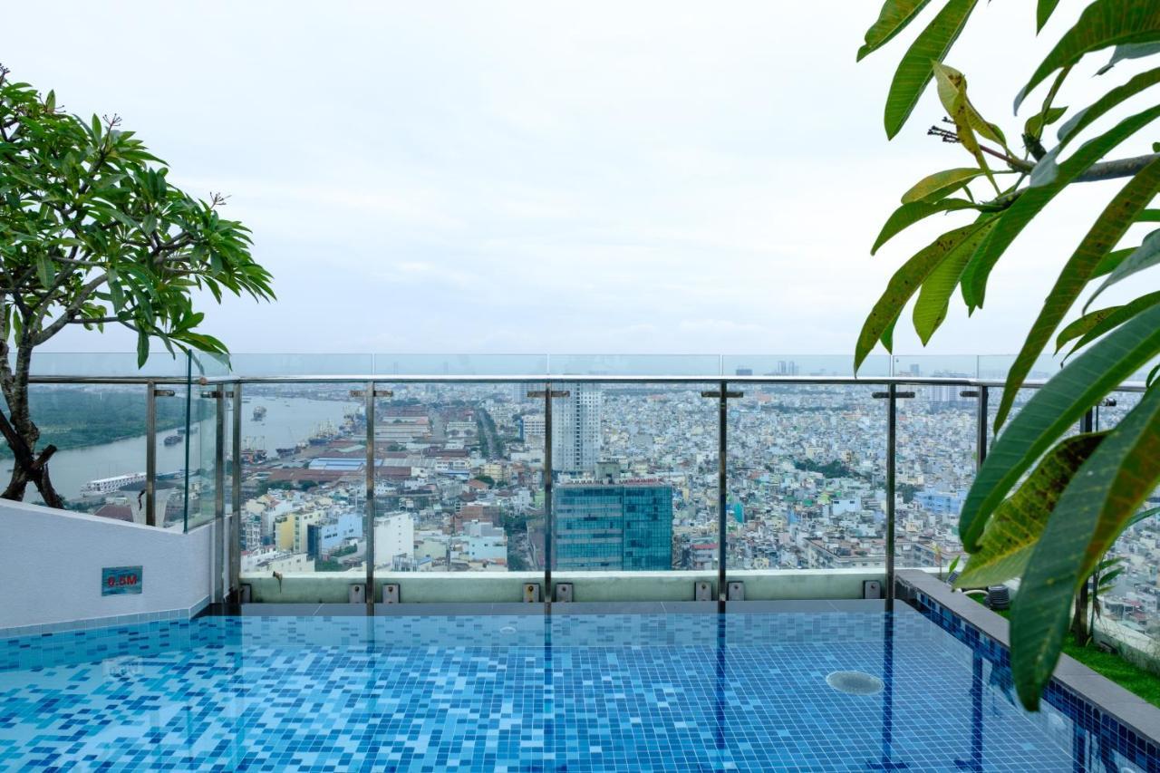 Apartamento Icon56 Saigon Ciudad Ho Chi Minh  Exterior foto