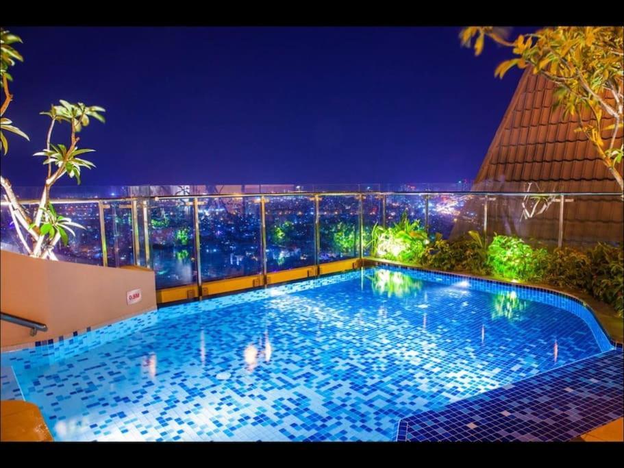 Apartamento Icon56 Saigon Ciudad Ho Chi Minh  Exterior foto