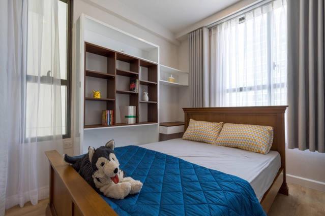 Apartamento Icon56 Saigon Ciudad Ho Chi Minh  Exterior foto